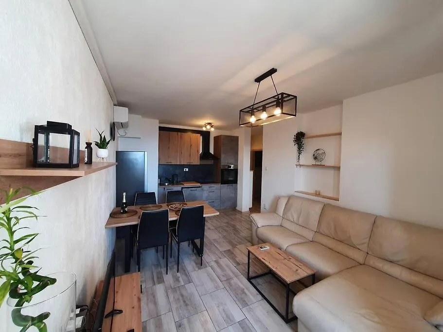 3-Bedroom Apartment In Rijeka, Near City Center Croatia