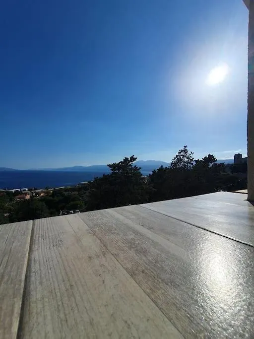3-Bedroom Apartment In Rijeka, Near City Center