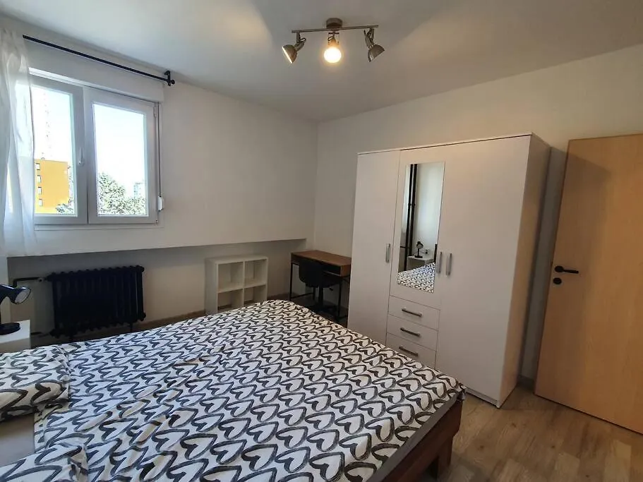 3-Bedroom Apartment In Rijeka, Near City Center Rijeka